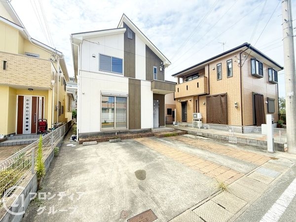 明石市二見町西二見駅前３丁目の中古一戸建て