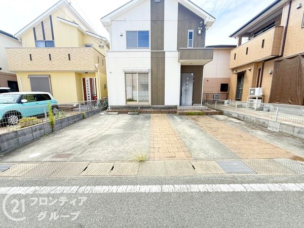 明石市二見町西二見駅前３丁目の中古一戸建て