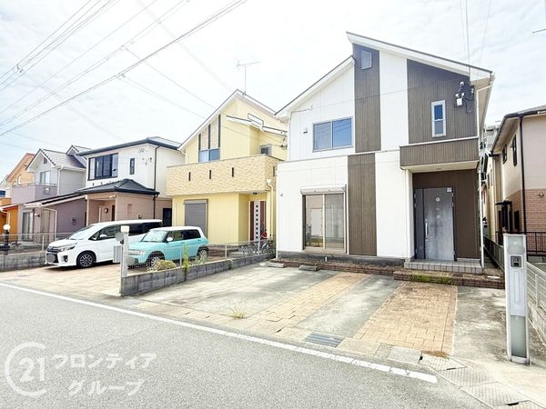 明石市二見町西二見駅前３丁目の中古一戸建て