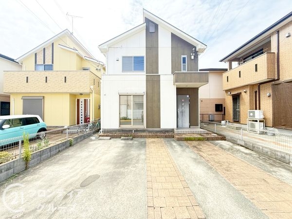 明石市二見町西二見駅前３丁目　中古一戸建て