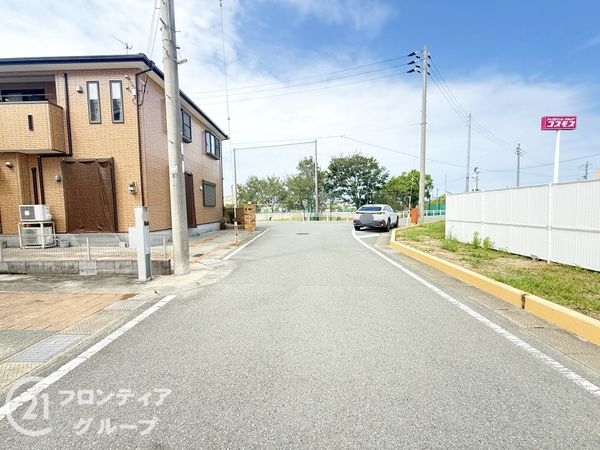 明石市二見町西二見駅前３丁目　中古一戸建て