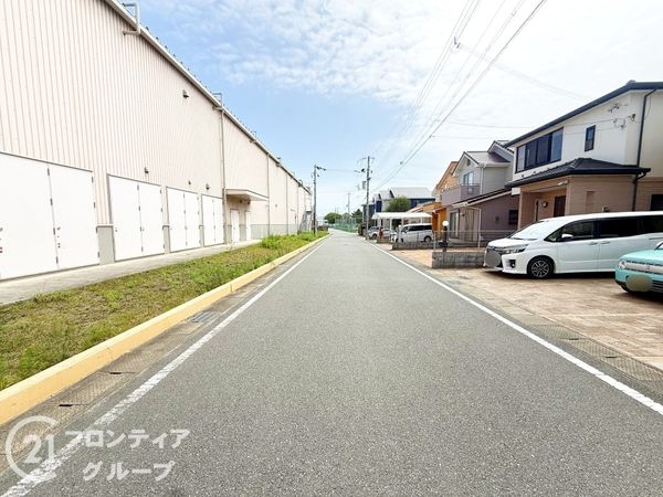 明石市二見町西二見駅前３丁目の中古一戸建て