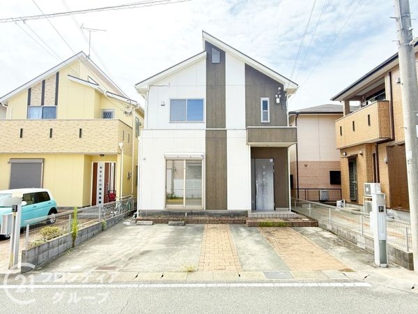 明石市二見町西二見駅前３丁目の中古一戸建て