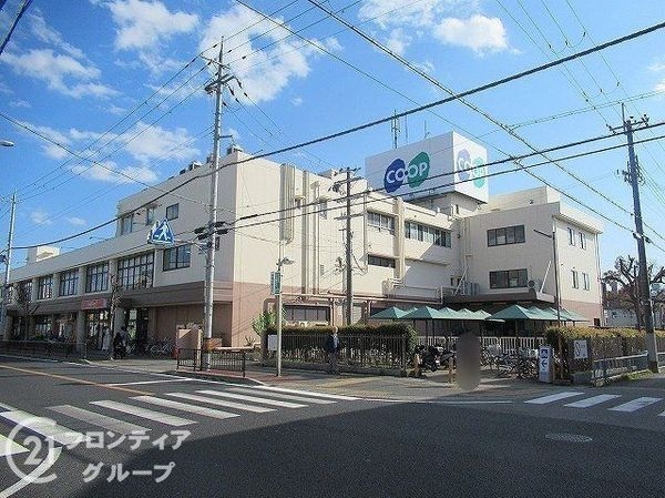 明石市野々上１丁目　新築一戸建て　２期　２号棟(コープ西明石)