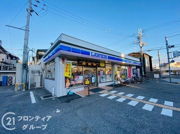 明石市野々上１丁目　新築一戸建て　２期　２号棟(ローソン明石野々上一丁目店)
