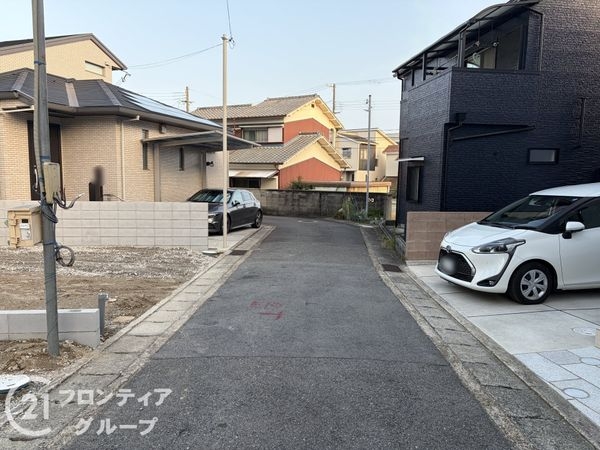 明石市野々上１丁目　新築一戸建て　２期　２号棟