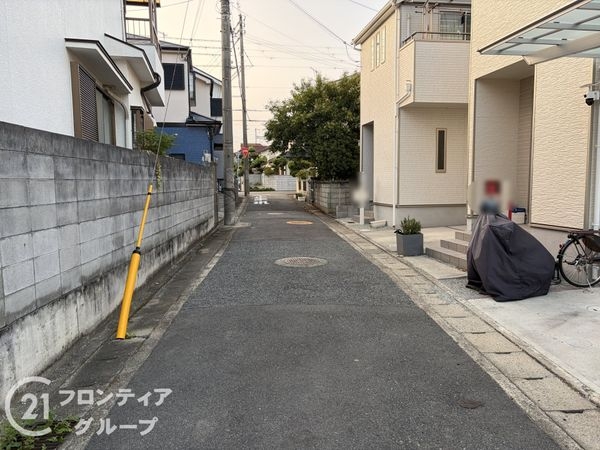 明石市野々上１丁目　新築一戸建て　２期　２号棟