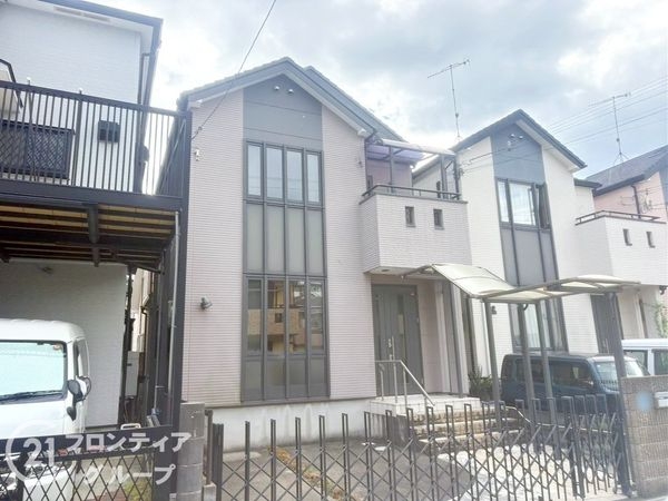 神戸市西区王塚台５丁目の中古一戸建て