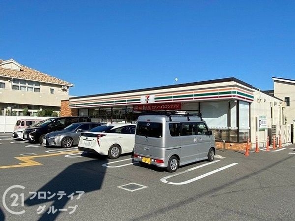 神戸市西区王塚台５丁目の中古一戸建て(セブンイレブン神戸王塚台5丁目店)