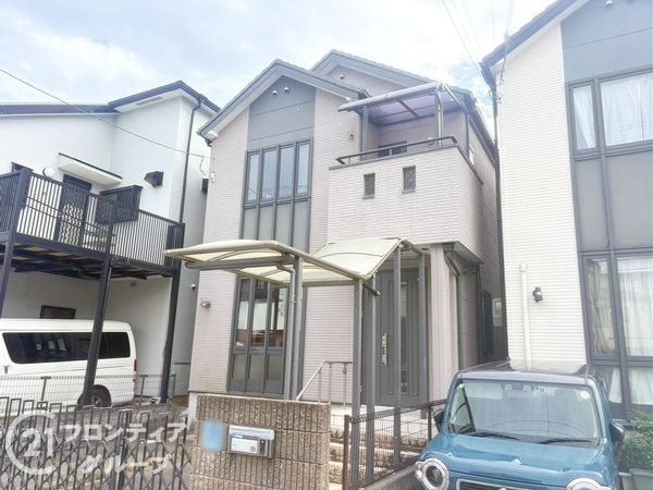 神戸市西区王塚台５丁目の中古一戸建て