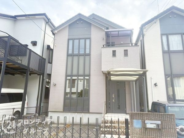 神戸市西区王塚台５丁目の中古一戸建て