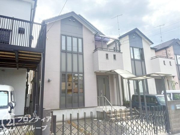 神戸市西区王塚台５丁目の中古一戸建て