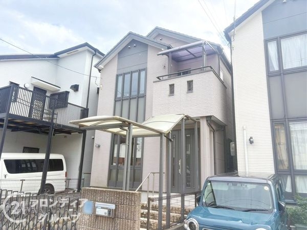神戸市西区王塚台５丁目の中古一戸建て