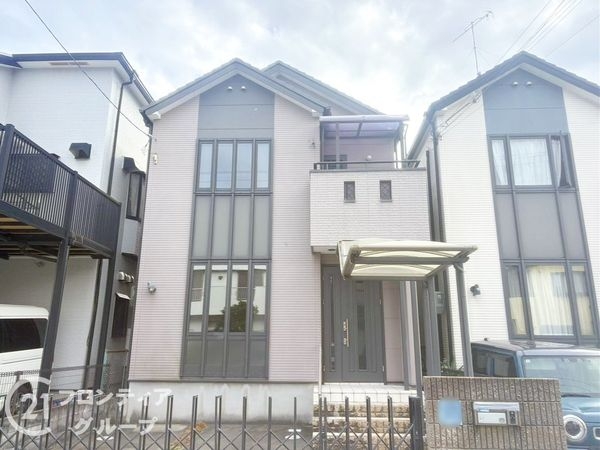 神戸市西区王塚台５丁目の中古一戸建て