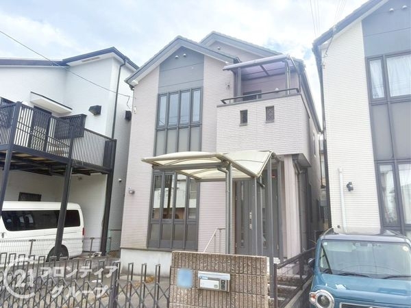 神戸市西区王塚台５丁目の中古一戸建て