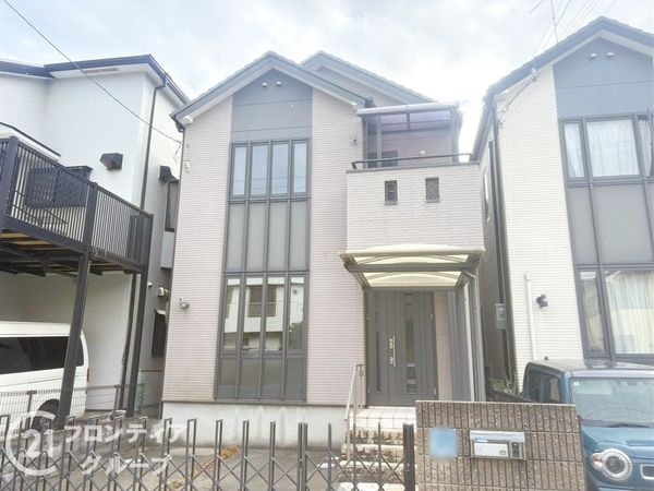 神戸市西区王塚台５丁目の中古一戸建て