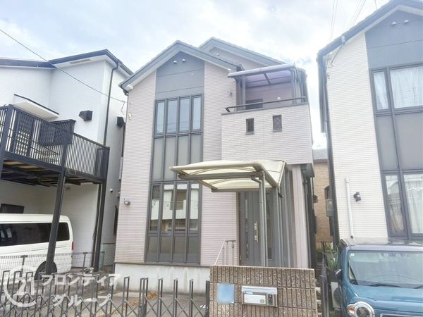 神戸市西区王塚台５丁目の中古一戸建て