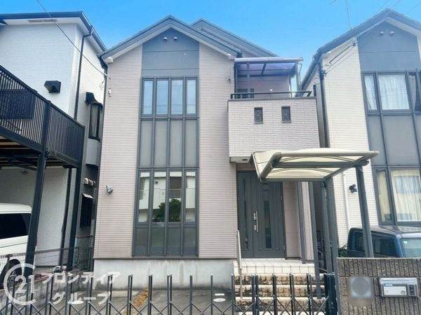 神戸市西区王塚台５丁目　中古一戸建て