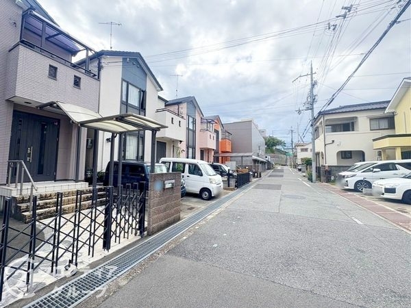 神戸市西区王塚台５丁目の中古一戸建て