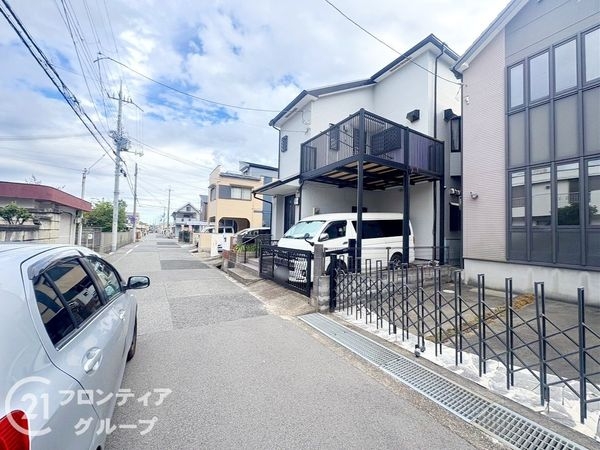 神戸市西区王塚台５丁目の中古一戸建て