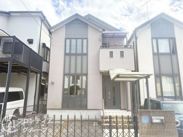 神戸市西区王塚台５丁目の中古一戸建て