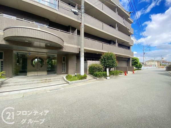 ロイヤルアーク明石江井ヶ島　中古マンション
