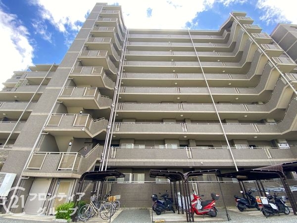ロイヤルアーク明石江井ヶ島　中古マンション