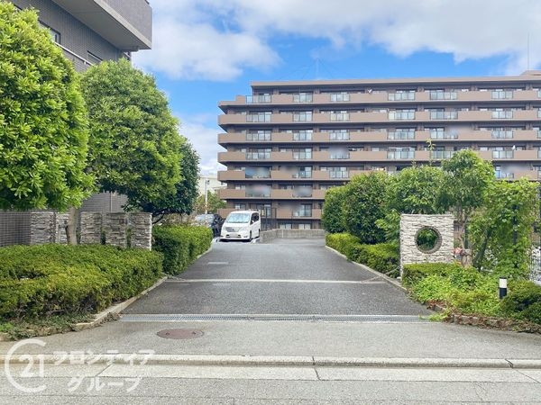 ロイヤルアーク明石江井ヶ島　中古マンション