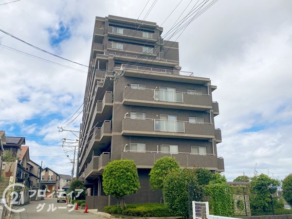 ロイヤルアーク明石江井ヶ島　中古マンション