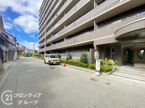 ロイヤルアーク明石江井ヶ島　中古マンション