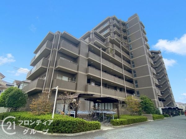 ロイヤルアーク明石江井ヶ島　中古マンション