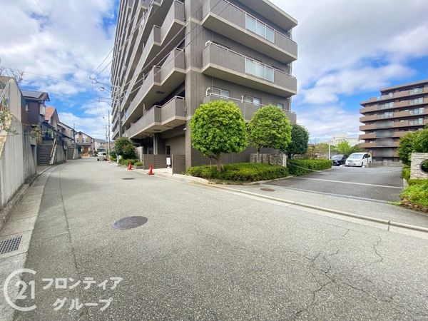 ロイヤルアーク明石江井ヶ島　中古マンション