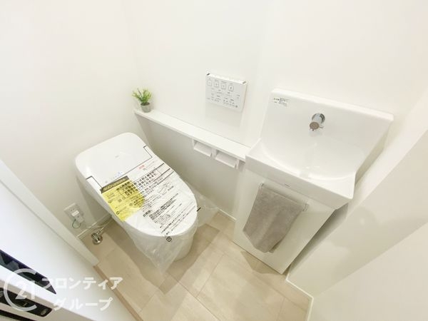 神戸市垂水区歌敷山３丁目　新築一戸建て　全１区画
