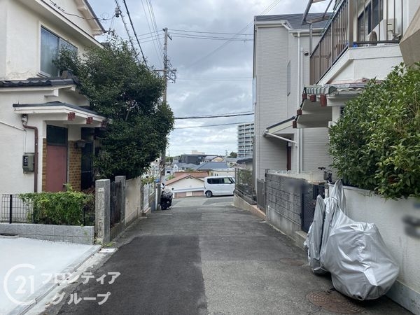 神戸市垂水区歌敷山３丁目　新築一戸建て　全１区画