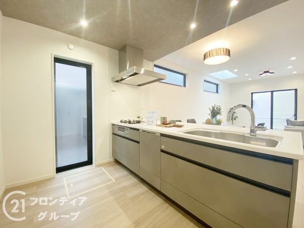 神戸市垂水区歌敷山３丁目　新築一戸建て　全１区画