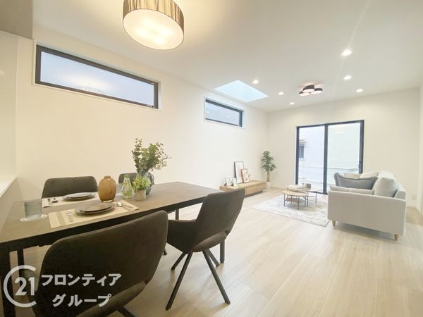 神戸市垂水区歌敷山３丁目　新築一戸建て　全１区画