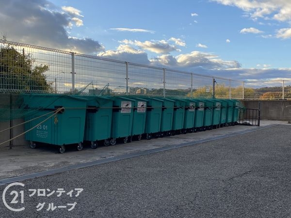 ウィンヒルズジェームス山　中古マンション