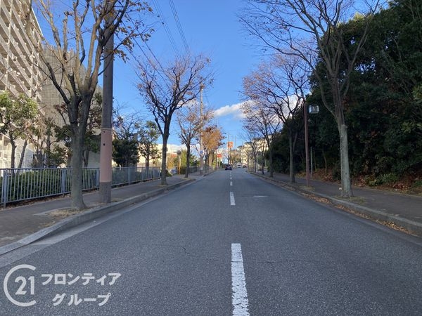 ウィンヒルズジェームス山　中古マンション