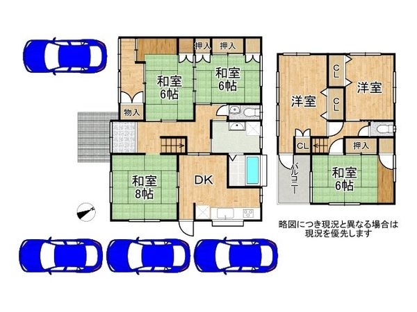 神戸市西区宮下２丁目の中古一戸建て