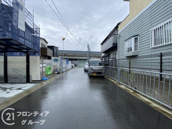 神戸市須磨区妙法寺字道正川の中古一戸建て