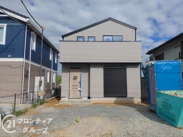 明石市大久保町高丘２丁目　新築一戸建て　全１区画