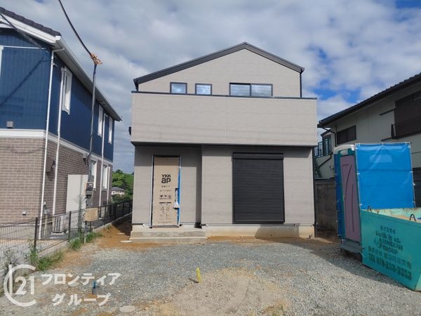 明石市大久保町高丘２丁目　新築一戸建て　全１区画