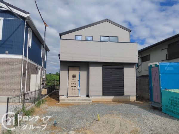 明石市大久保町高丘２丁目　新築一戸建て　全１区画
