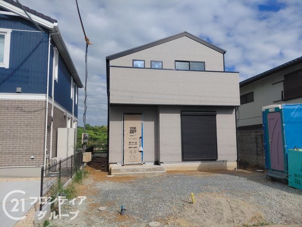 明石市大久保町高丘２丁目　新築一戸建て　全１区画