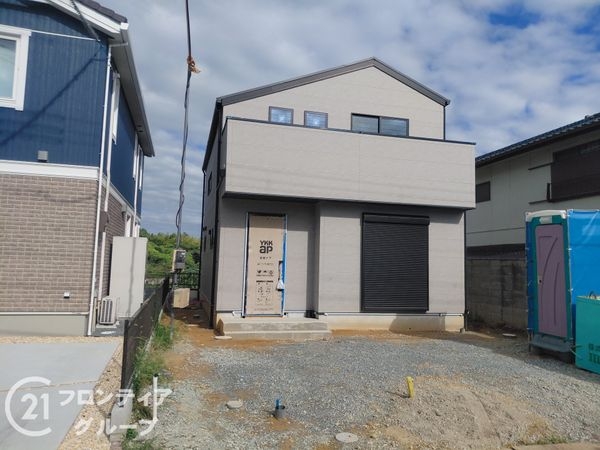 明石市大久保町高丘２丁目　新築一戸建て　全１区画