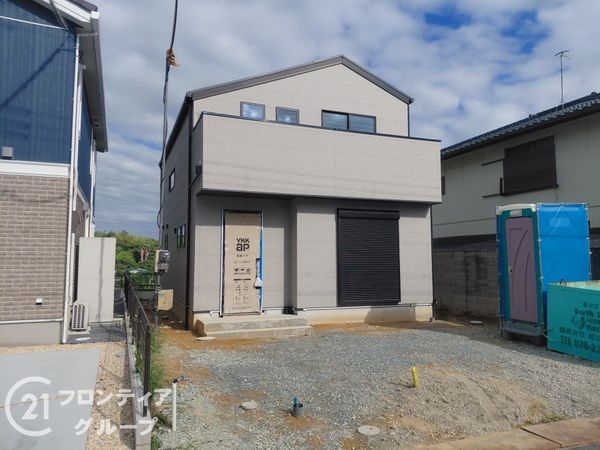 明石市大久保町高丘２丁目　新築一戸建て　全１区画