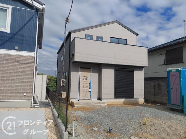 明石市大久保町高丘２丁目　新築一戸建て　全１区画