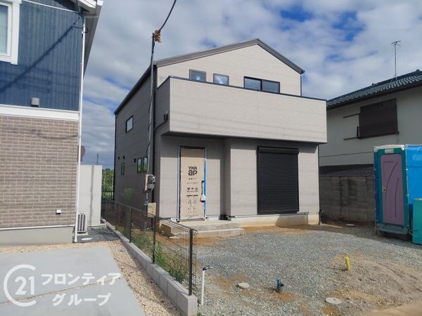 明石市大久保町高丘２丁目　新築一戸建て　全１区画