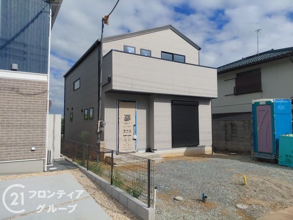 明石市大久保町高丘２丁目　新築一戸建て　全１区画