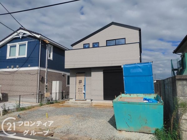明石市大久保町高丘2丁目 新築一戸建て 全1区画